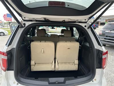 2017 Ford Explorer Limited   - Photo 9 - Hopkinsville, KY 42240