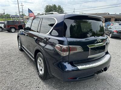 2016 INFINITI QX80   - Photo 4 - Hopkinsville, KY 42240