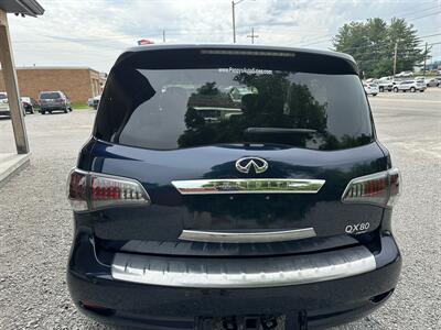 2016 INFINITI QX80   - Photo 5 - Hopkinsville, KY 42240