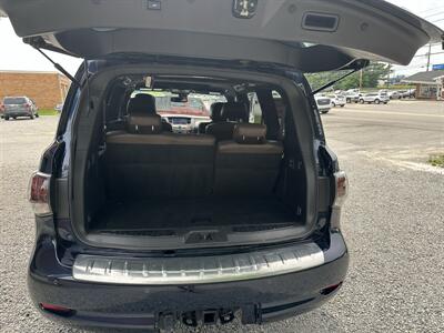 2016 INFINITI QX80   - Photo 9 - Hopkinsville, KY 42240