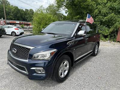 2016 INFINITI QX80   - Photo 3 - Hopkinsville, KY 42240