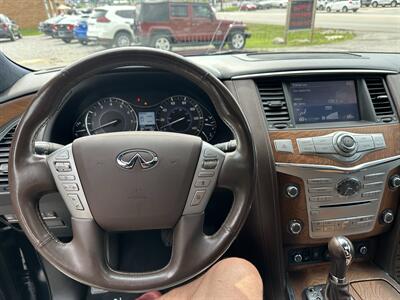 2016 INFINITI QX80   - Photo 12 - Hopkinsville, KY 42240
