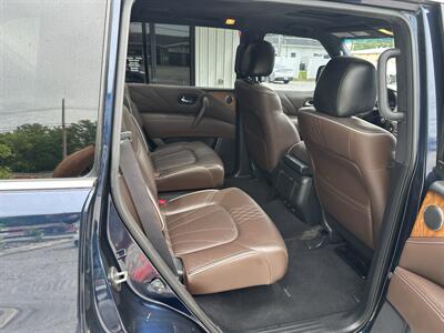 2016 INFINITI QX80   - Photo 11 - Hopkinsville, KY 42240