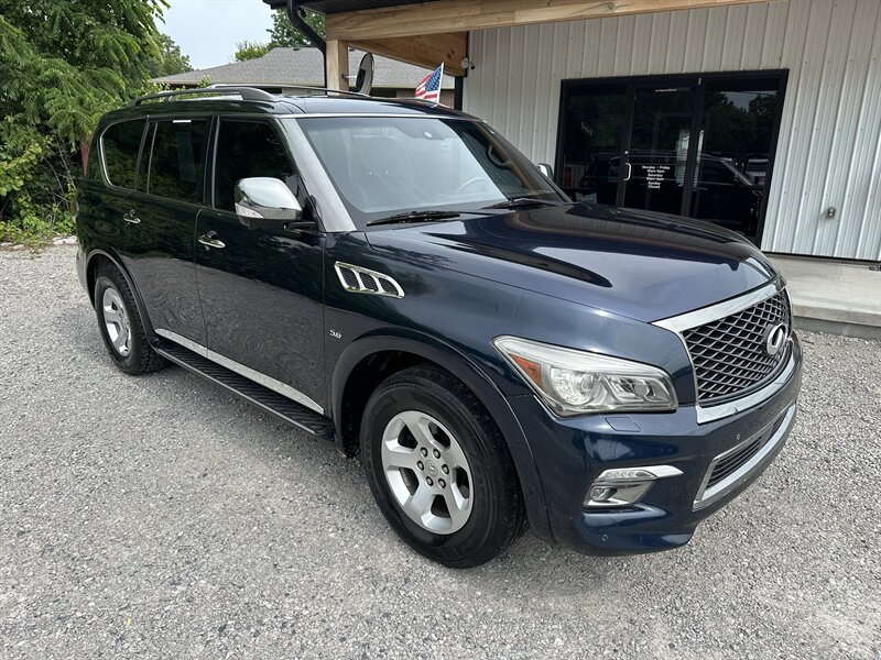 2016 INFINITI QX80 Limited AWD's photo