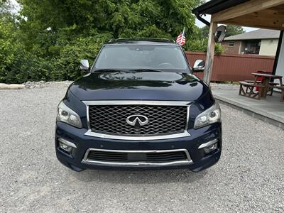 2016 INFINITI QX80   - Photo 2 - Hopkinsville, KY 42240
