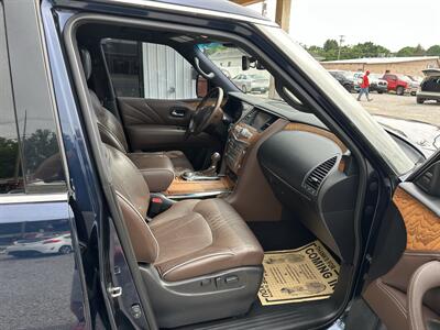 2016 INFINITI QX80   - Photo 10 - Hopkinsville, KY 42240
