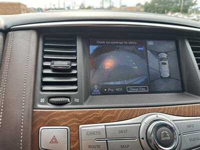 2016 INFINITI QX80   - Photo 13 - Hopkinsville, KY 42240