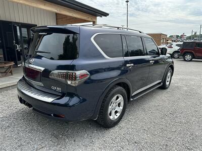2016 INFINITI QX80   - Photo 6 - Hopkinsville, KY 42240
