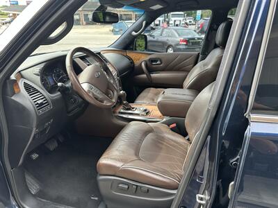 2016 INFINITI QX80   - Photo 7 - Hopkinsville, KY 42240
