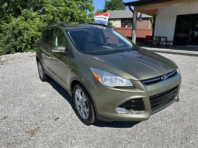 2013 Ford Escape SEL   - Photo 1 - Hopkinsville, KY 42240