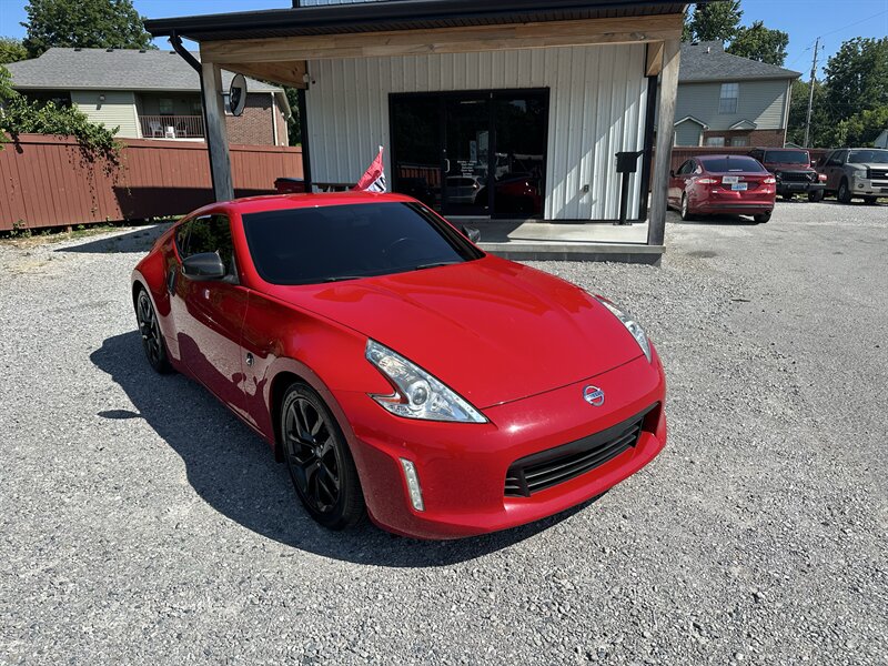 2016 Nissan 370Z   - Photo 1 - Hopkinsville, KY 42240