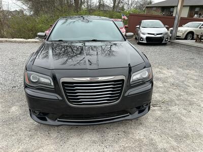 2013 Chrysler 300C John Varvatos Luxury Edition   - Photo 2 - Hopkinsville, KY 42240