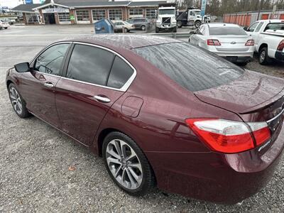 2013 Honda Accord Sport   - Photo 4 - Hopkinsville, KY 42240