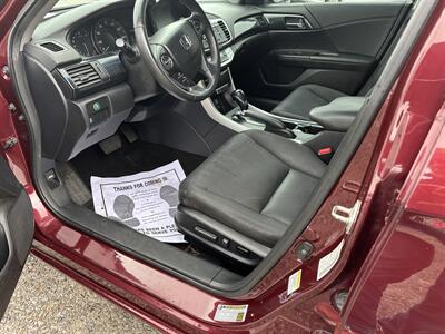 2013 Honda Accord Sport   - Photo 6 - Hopkinsville, KY 42240