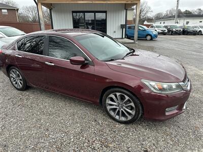2013 Honda Accord Sport   - Photo 1 - Hopkinsville, KY 42240