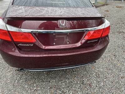 2013 Honda Accord Sport   - Photo 5 - Hopkinsville, KY 42240