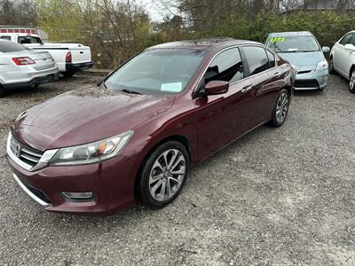 2013 Honda Accord Sport   - Photo 3 - Hopkinsville, KY 42240