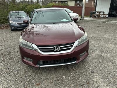 2013 Honda Accord Sport   - Photo 2 - Hopkinsville, KY 42240