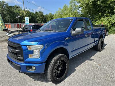 2015 Ford F-150 XL   - Photo 3 - Hopkinsville, KY 42240