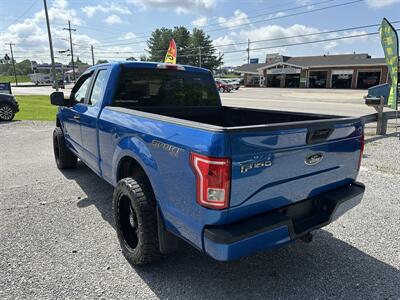 2015 Ford F-150 XL   - Photo 4 - Hopkinsville, KY 42240