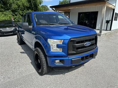 2015 Ford F-150 XL   - Photo 1 - Hopkinsville, KY 42240