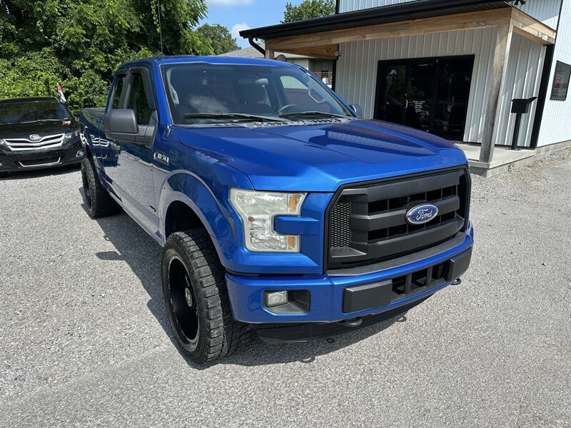 2015 Ford F-150 XL   - Photo 1 - Hopkinsville, KY 42240