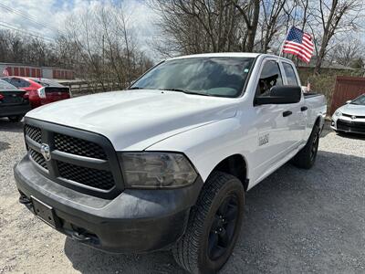 2018 RAM 1500 Tradesman   - Photo 1 - Hopkinsville, KY 42240