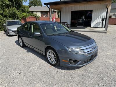 2011 Ford Fusion SEL Sedan