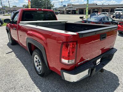 2008 GMC Sierra 1500 Work Truck   - Photo 4 - Hopkinsville, KY 42240