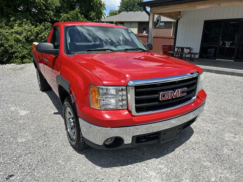 2008 GMC Sierra 1500 Work Truck   - Photo 1 - Hopkinsville, KY 42240