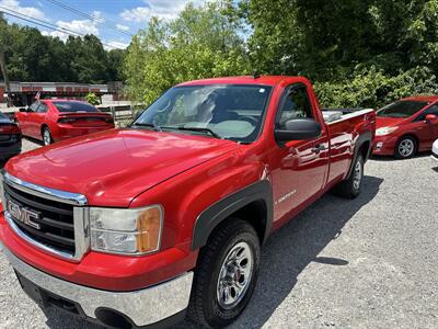 2008 GMC Sierra 1500 Work Truck   - Photo 3 - Hopkinsville, KY 42240