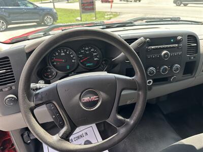 2008 GMC Sierra 1500 Work Truck   - Photo 9 - Hopkinsville, KY 42240