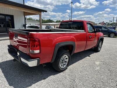 2008 GMC Sierra 1500 Work Truck   - Photo 6 - Hopkinsville, KY 42240