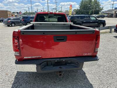2008 GMC Sierra 1500 Work Truck   - Photo 5 - Hopkinsville, KY 42240