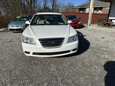 2010 Hyundai SONATA GLS   - Photo 2 - Hopkinsville, KY 42240