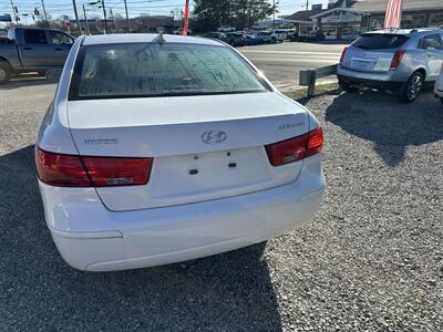 2010 Hyundai SONATA GLS   - Photo 5 - Hopkinsville, KY 42240