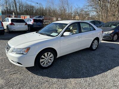 2010 Hyundai SONATA GLS   - Photo 3 - Hopkinsville, KY 42240