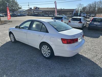 2010 Hyundai SONATA GLS   - Photo 4 - Hopkinsville, KY 42240