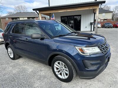 2016 Ford Explorer   - Photo 1 - Hopkinsville, KY 42240