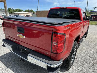 2015 Chevrolet Silverado 1500 LT   - Photo 6 - Hopkinsville, KY 42240