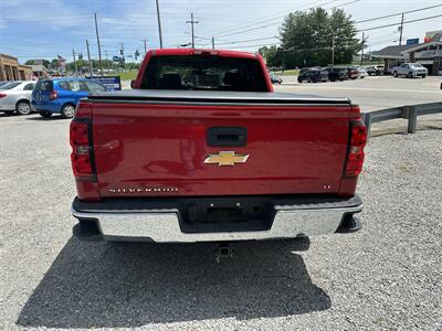 2015 Chevrolet Silverado 1500 LT   - Photo 5 - Hopkinsville, KY 42240