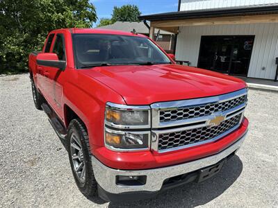 2015 Chevrolet Silverado 1500 LT   - Photo 1 - Hopkinsville, KY 42240