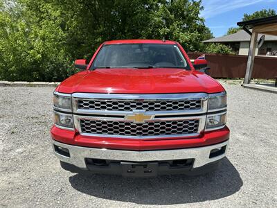 2015 Chevrolet Silverado 1500 LT   - Photo 2 - Hopkinsville, KY 42240