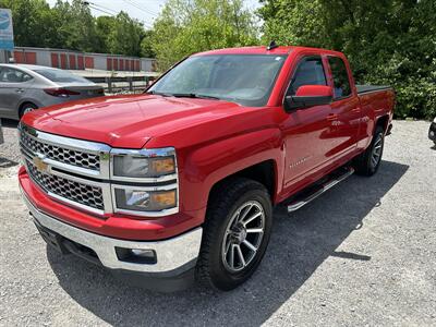 2015 Chevrolet Silverado 1500 LT   - Photo 3 - Hopkinsville, KY 42240