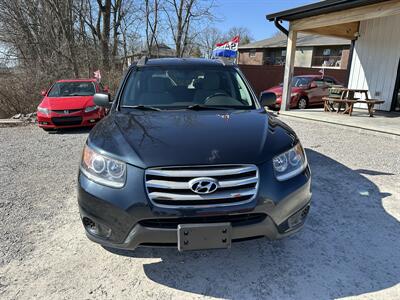 2012 Hyundai SANTA FE GLS   - Photo 2 - Hopkinsville, KY 42240