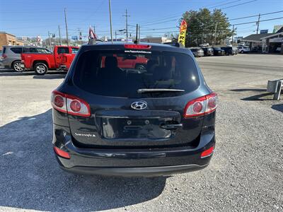 2012 Hyundai SANTA FE GLS   - Photo 4 - Hopkinsville, KY 42240