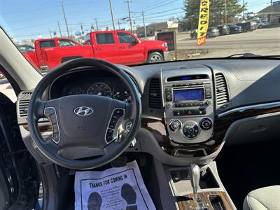 2012 Hyundai SANTA FE GLS   - Photo 11 - Hopkinsville, KY 42240