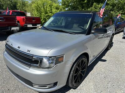 2017 Ford Flex SEL   - Photo 3 - Hopkinsville, KY 42240