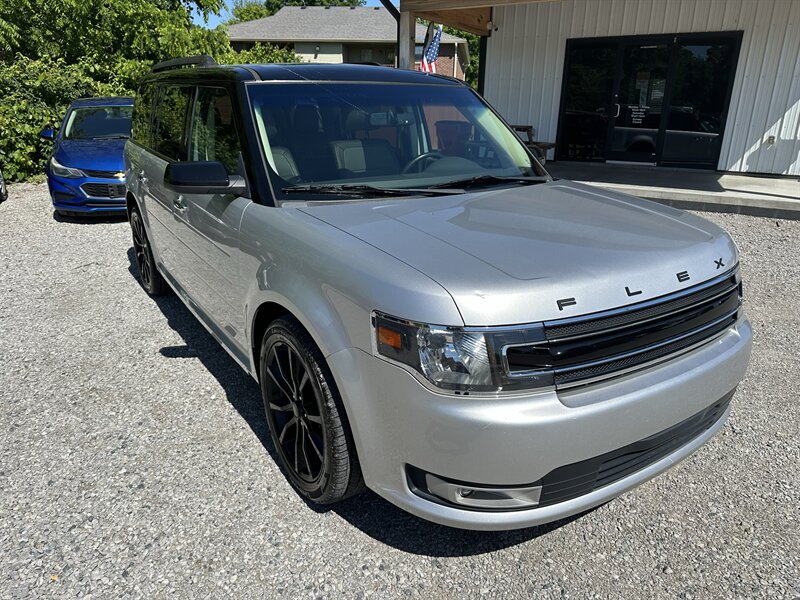 2017 Ford Flex SEL   - Photo 1 - Hopkinsville, KY 42240