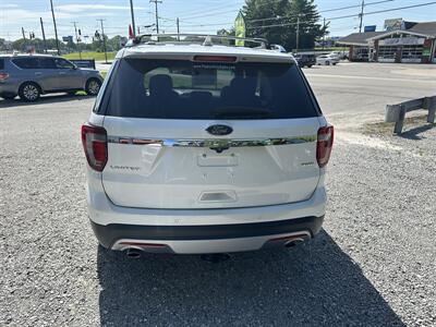 2017 Ford Explorer Limited   - Photo 5 - Hopkinsville, KY 42240